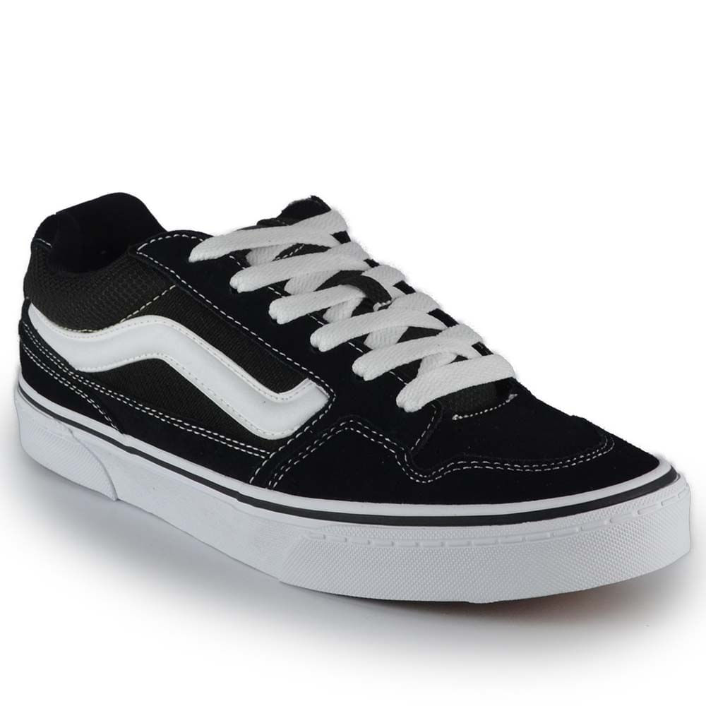 Tênis Casual Vans Masculino Caldrone VN0A5JM2BA2 - Foto 2