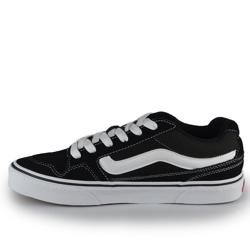 Tênis Casual Vans Masculino Caldrone VN0A5JM2BA2 - Foto 3