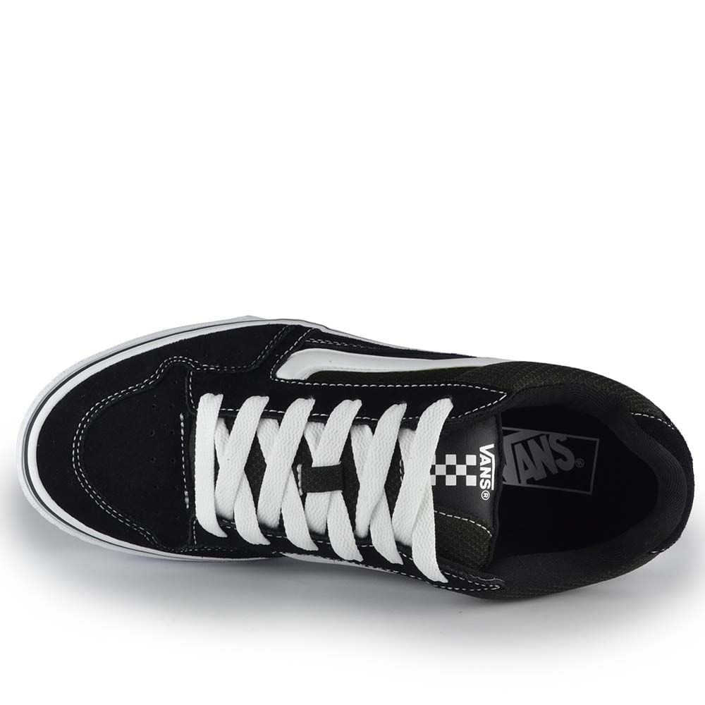 Tênis Casual Vans Masculino Caldrone VN0A5JM2BA2 - Foto 4