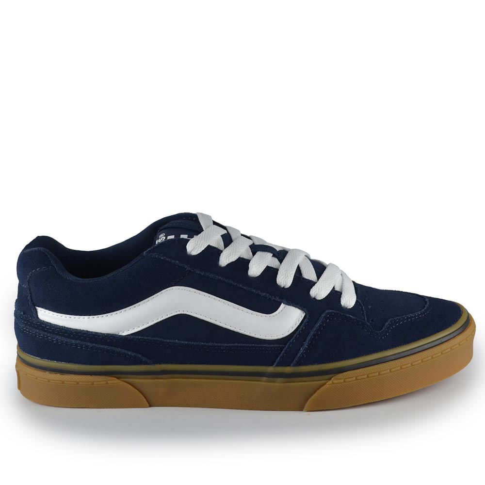 Tênis Casual Vans Masculino Caldrone VN0A5JM2FS1 Lojas Kikos