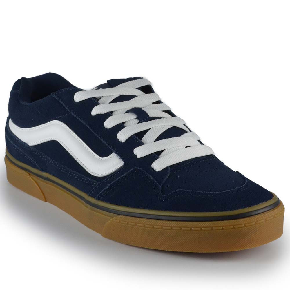 Tênis Casual Vans Masculino Caldrone VN0A5JM2FS1 - Foto 2