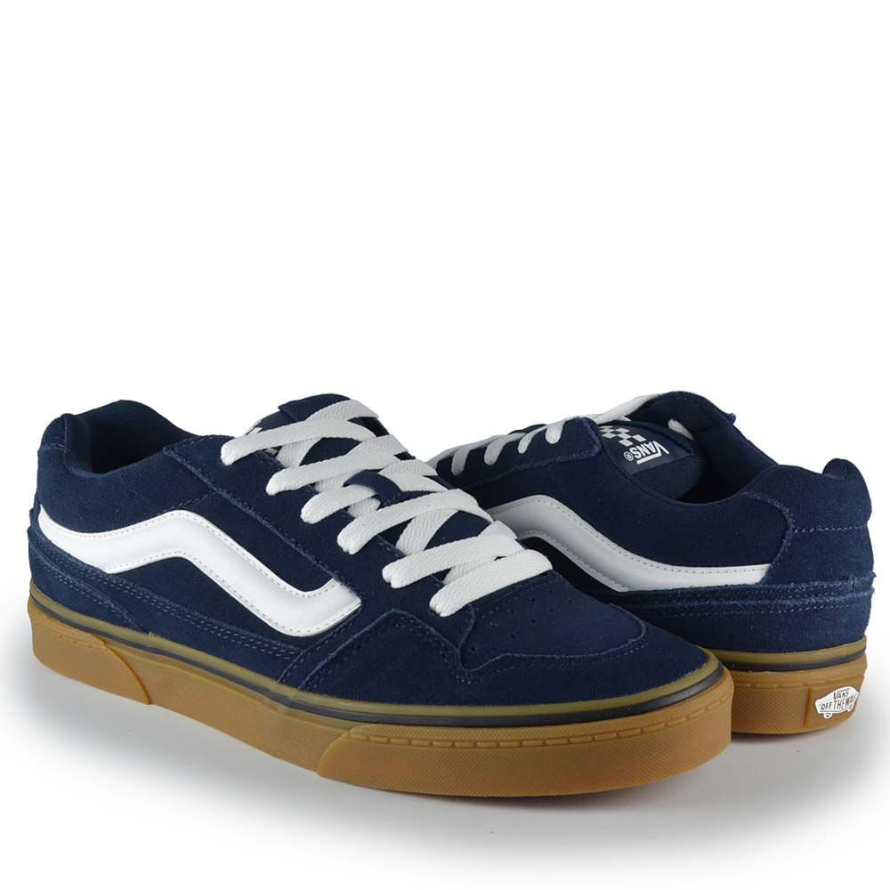 Tênis Casual Vans Masculino Caldrone VN0A5JM2FS1 - Foto 6