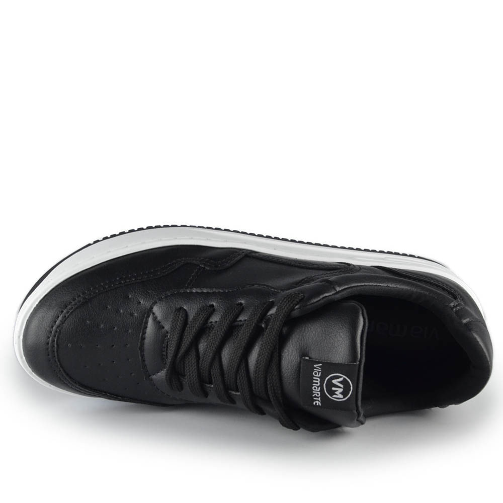 Tênis Casual Via Marte Feminino 065-002-01 - Foto 4