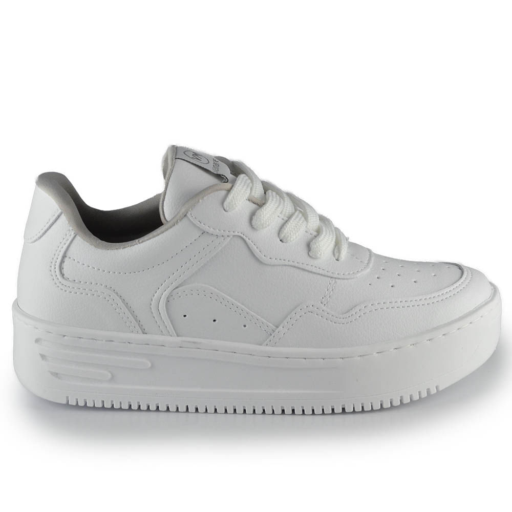 Tênis Casual Via Marte Feminino 065-002-03 - Foto 1