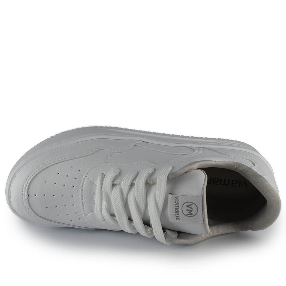 Tênis Casual Via Marte Feminino 065-002-03 - Foto 4