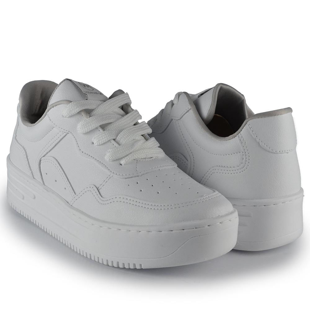 Tênis Casual Via Marte Feminino 065-002-03 - Foto 6