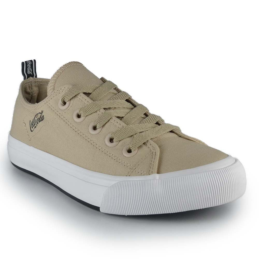 Tênis Casual Coca Cola Feminino Atlanta CC2384 - Foto 2