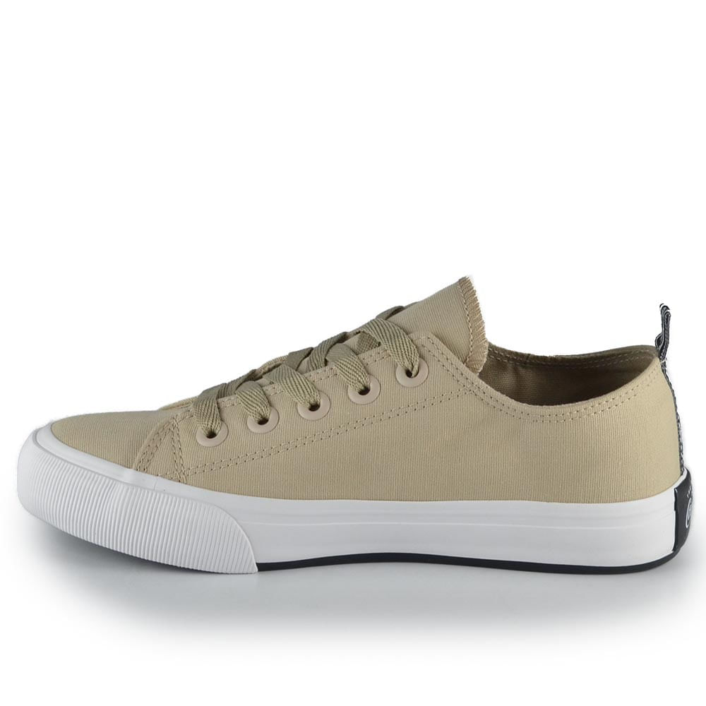 Tênis Casual Coca Cola Feminino Atlanta CC2384 - Foto 3