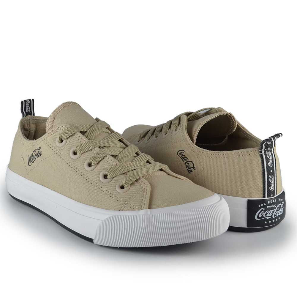 Tênis Casual Coca Cola Feminino Atlanta CC2384 - Foto 6