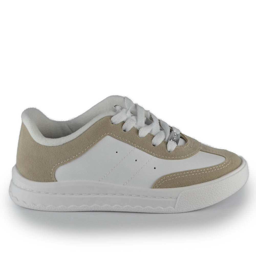 Tênis Infantil Molekinha Feminino 2575.102 - Foto 1