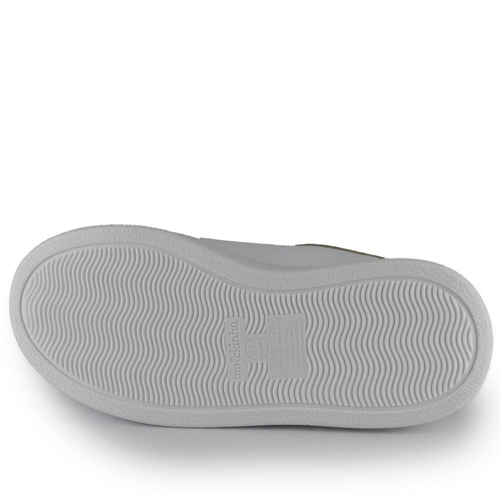 Tênis Infantil Molekinha Feminino 2575.102 - Foto 5