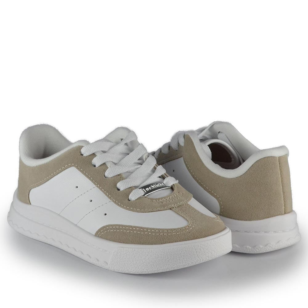 Tênis Infantil Molekinha Feminino 2575.102 - Foto 6