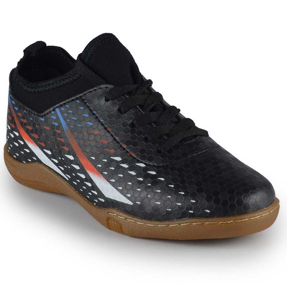 Chuteira Futsal Infantil Molekinho Masculino 2808.330 - Foto 2