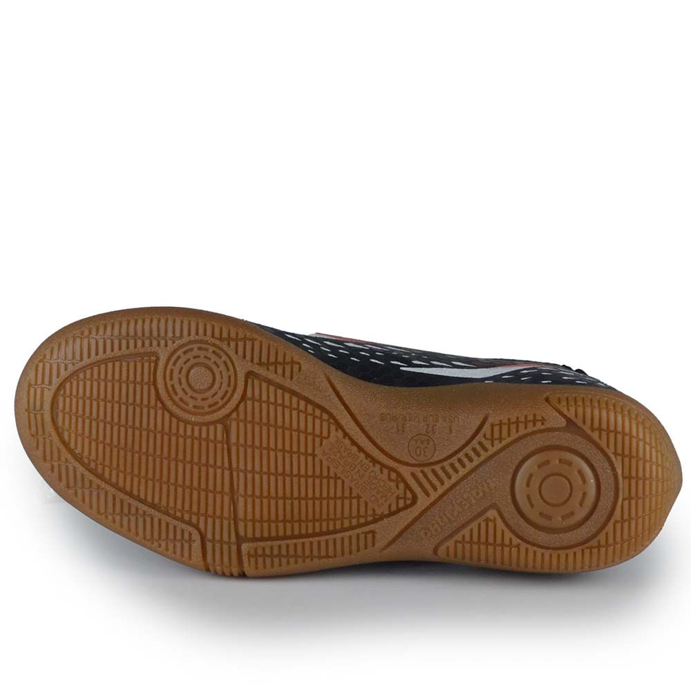 Chuteira Futsal Infantil Molekinho Masculino 2808.330 - Foto 5