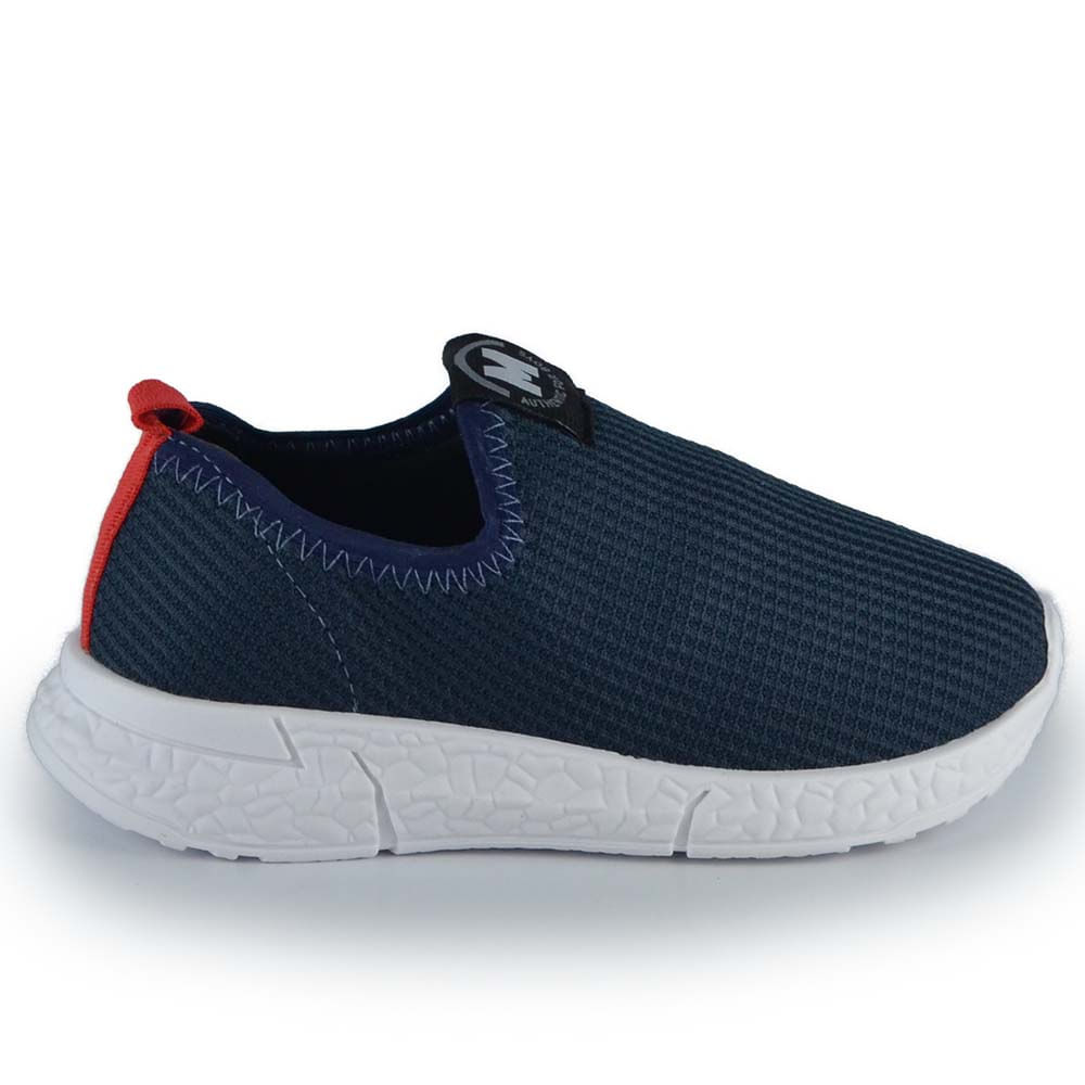 Tênis Infantil Molekinho Masculino Slip on 2609.223 - Foto 1