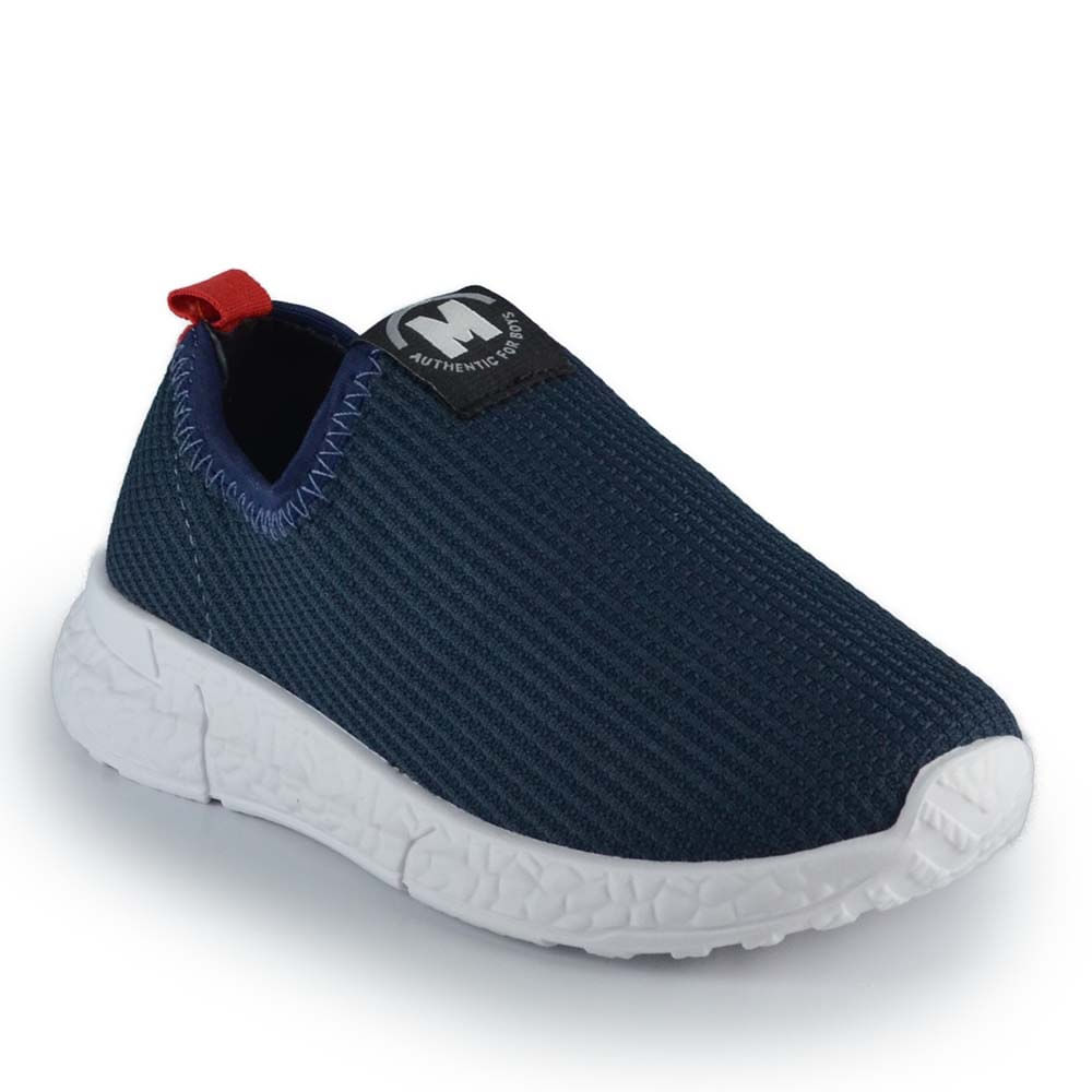 Tênis Infantil Molekinho Masculino Slip on 2609.223 - Foto 2