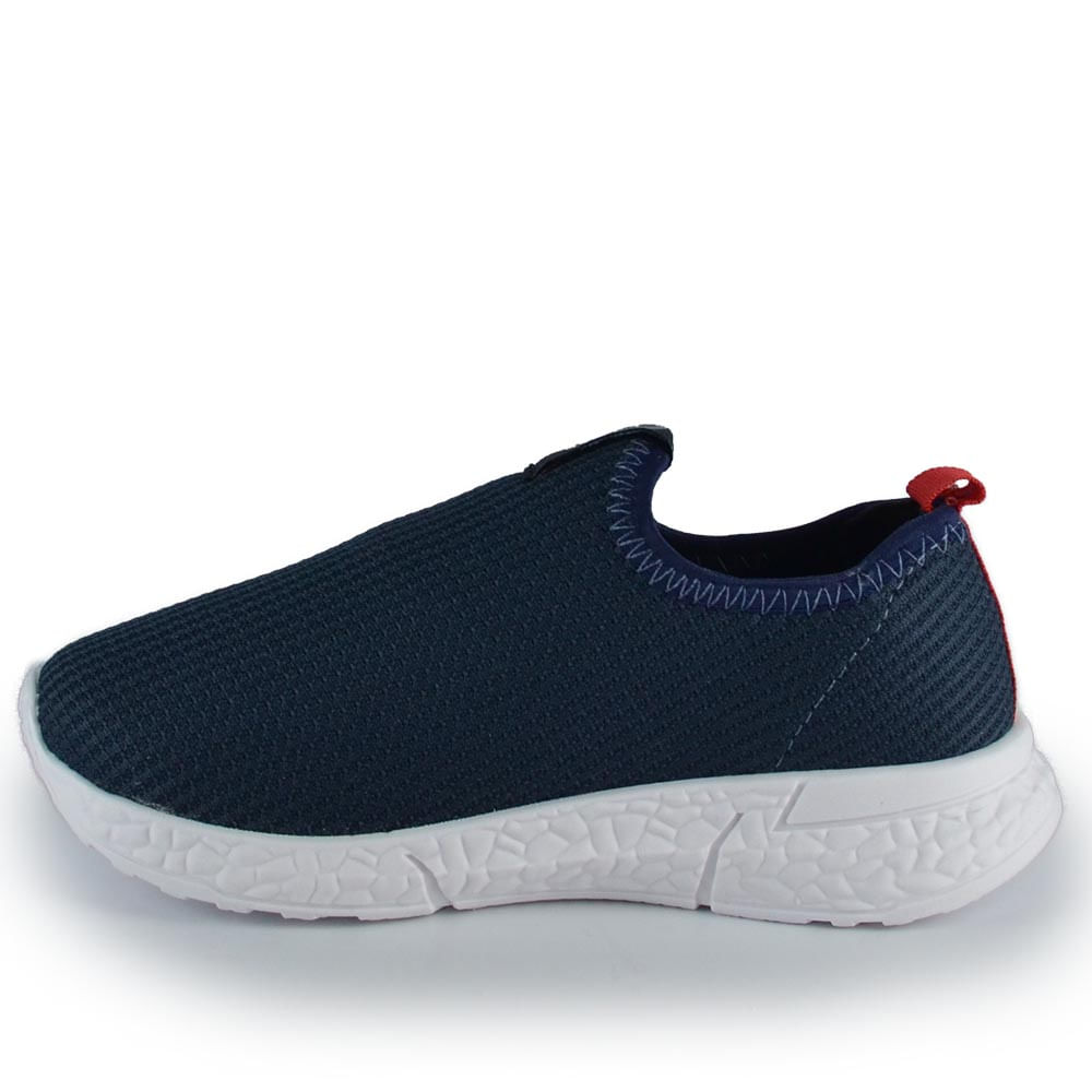 Tênis Infantil Molekinho Masculino Slip on 2609.223 - Foto 3