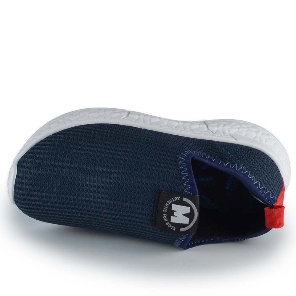 Tênis Infantil Molekinho Masculino Slip on 2609.223 - Foto 4