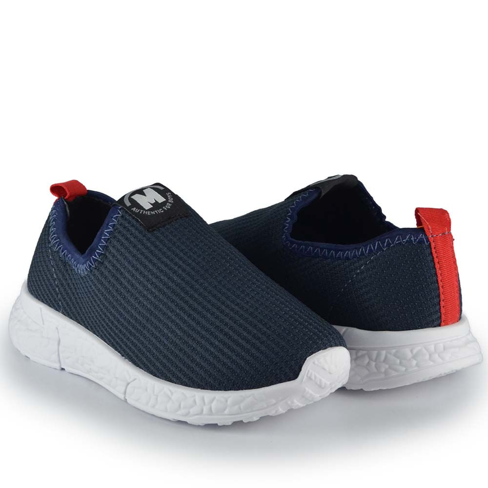 Tênis Infantil Molekinho Masculino Slip on 2609.223 - Foto 6