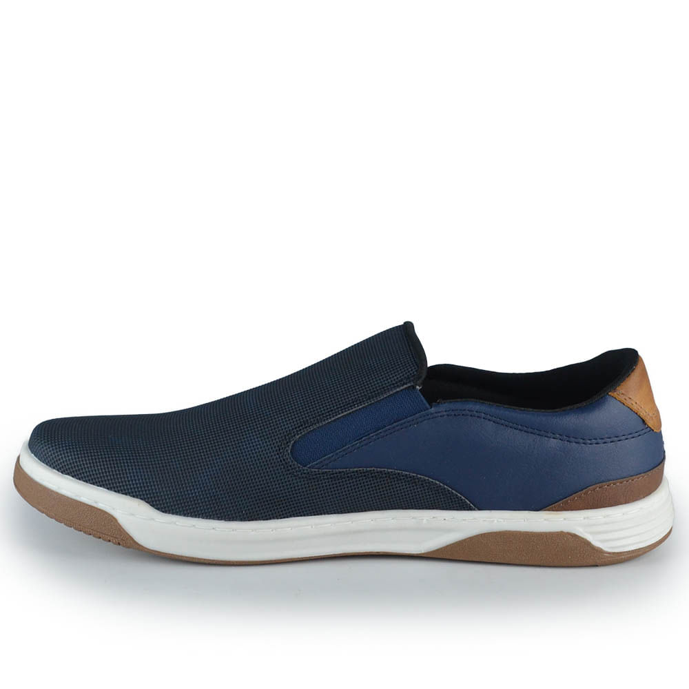 Sapatênis Stay Masculino Slip On Play 40.004 - Foto 3