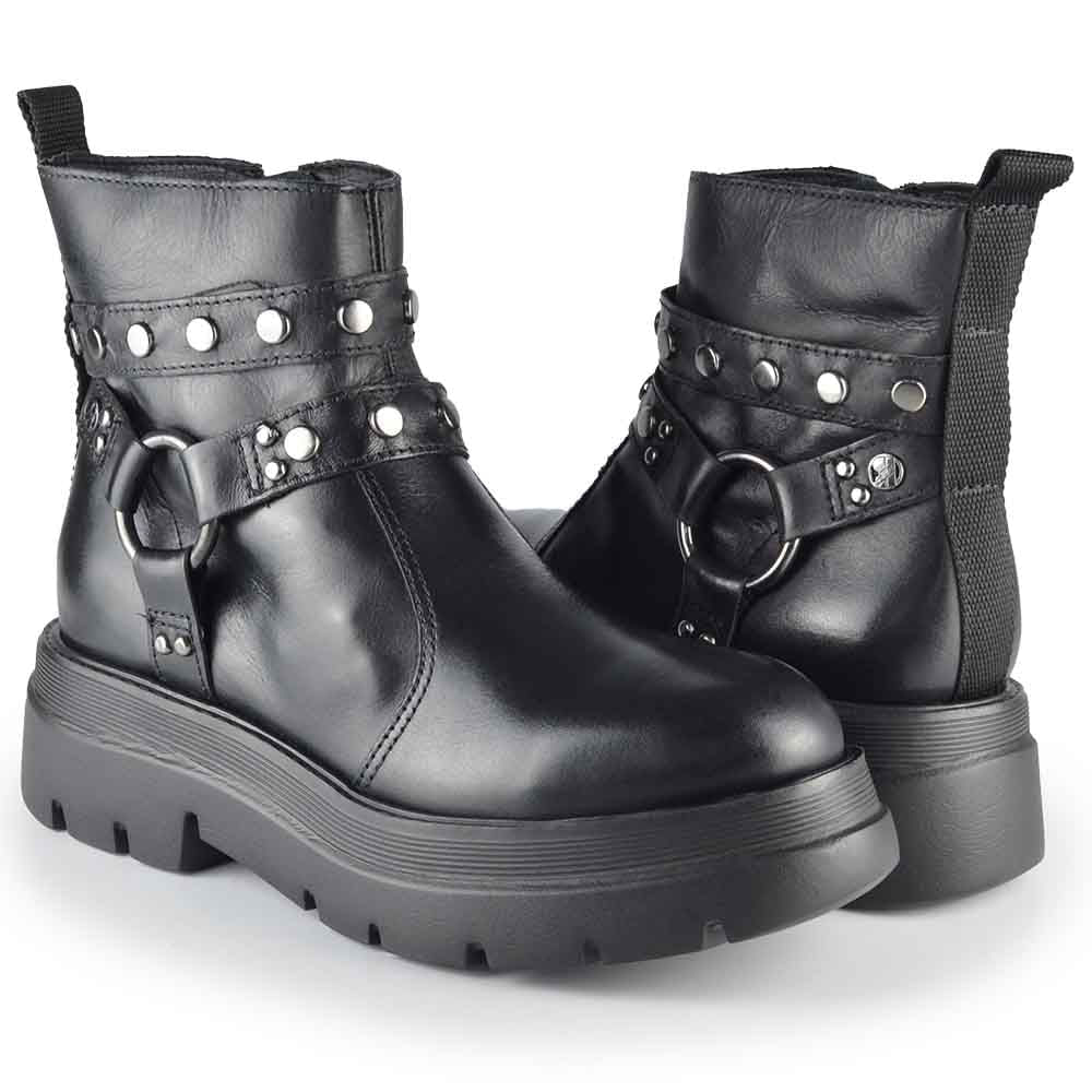 Coturno Bottero Feminino 361403 - Foto 6