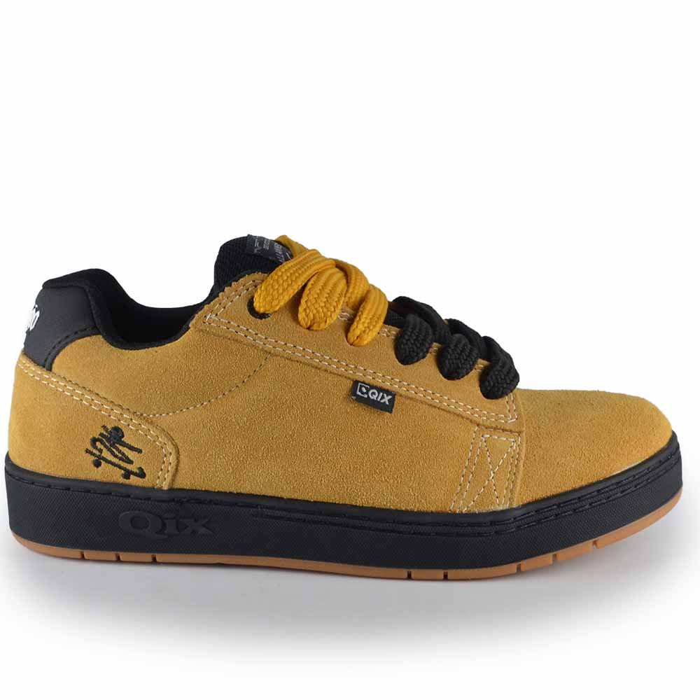 Tênis Casual Qix Alan Mesquita 52010022 Lojas Kikos