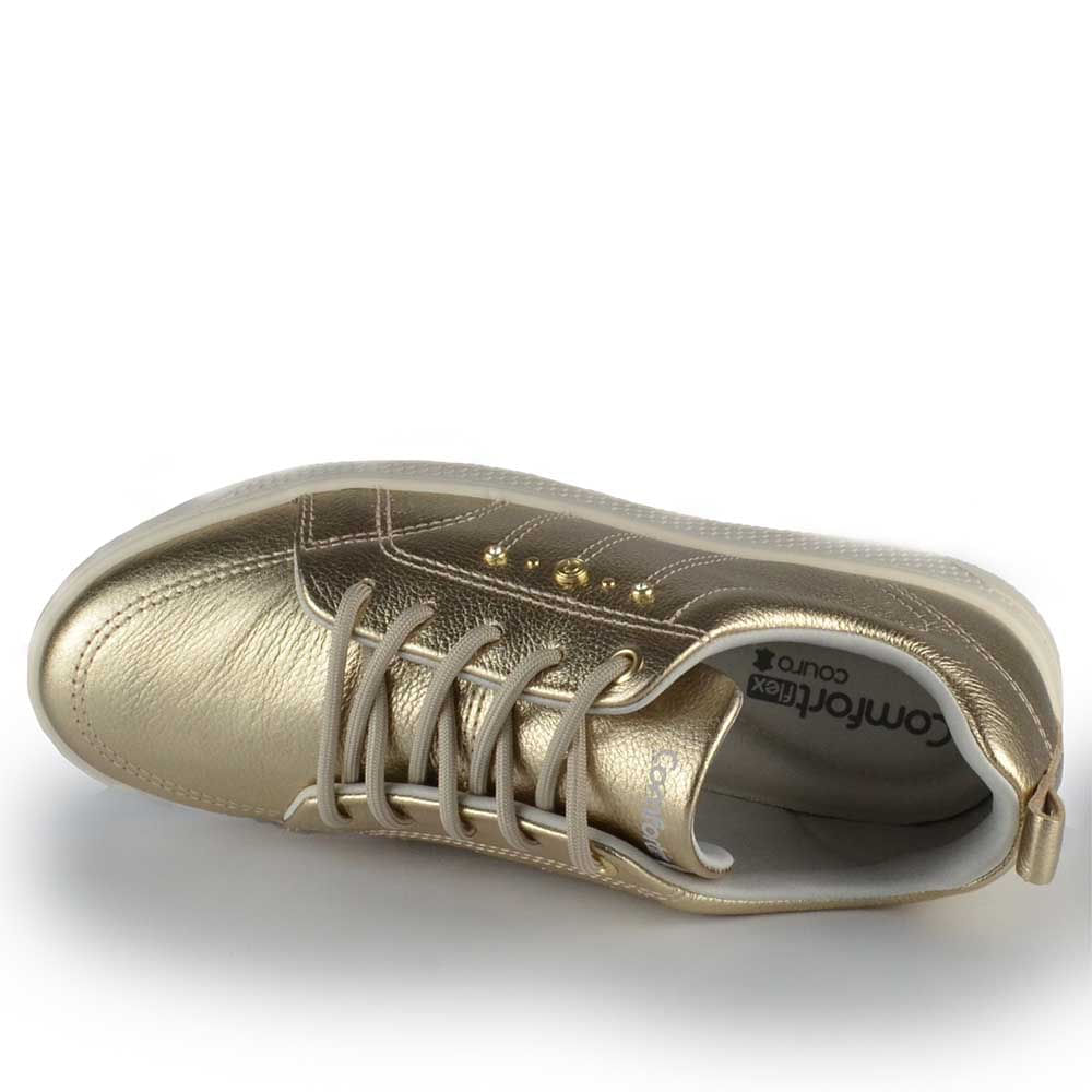 Tênis Casual Comfortflex Feminino 2465309 - Foto 4