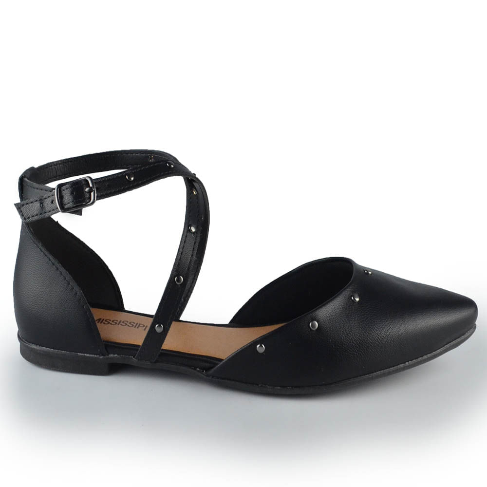 Sapatilha Mississipi Feminina MA316 - Foto 1