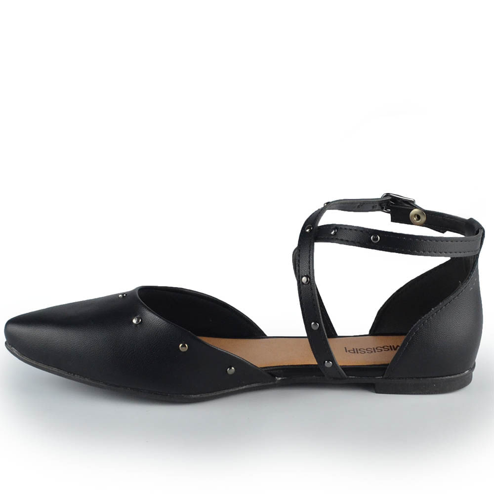 Sapatilha Mississipi Feminina MA316 - Foto 3