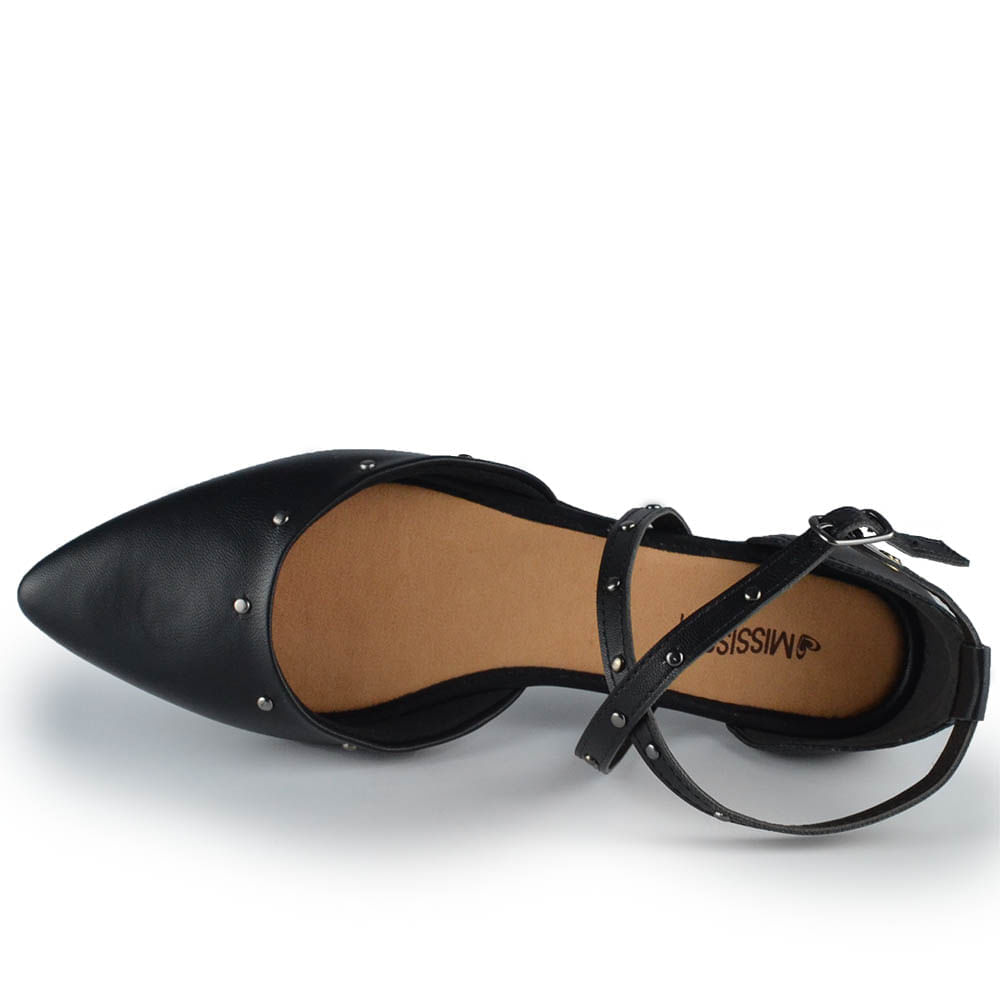 Sapatilha Mississipi Feminina MA316 - Foto 4