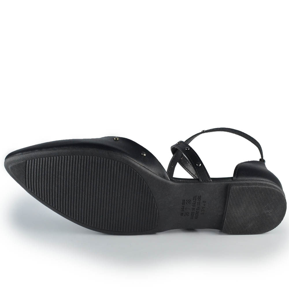 Sapatilha Mississipi Feminina MA316 - Foto 5