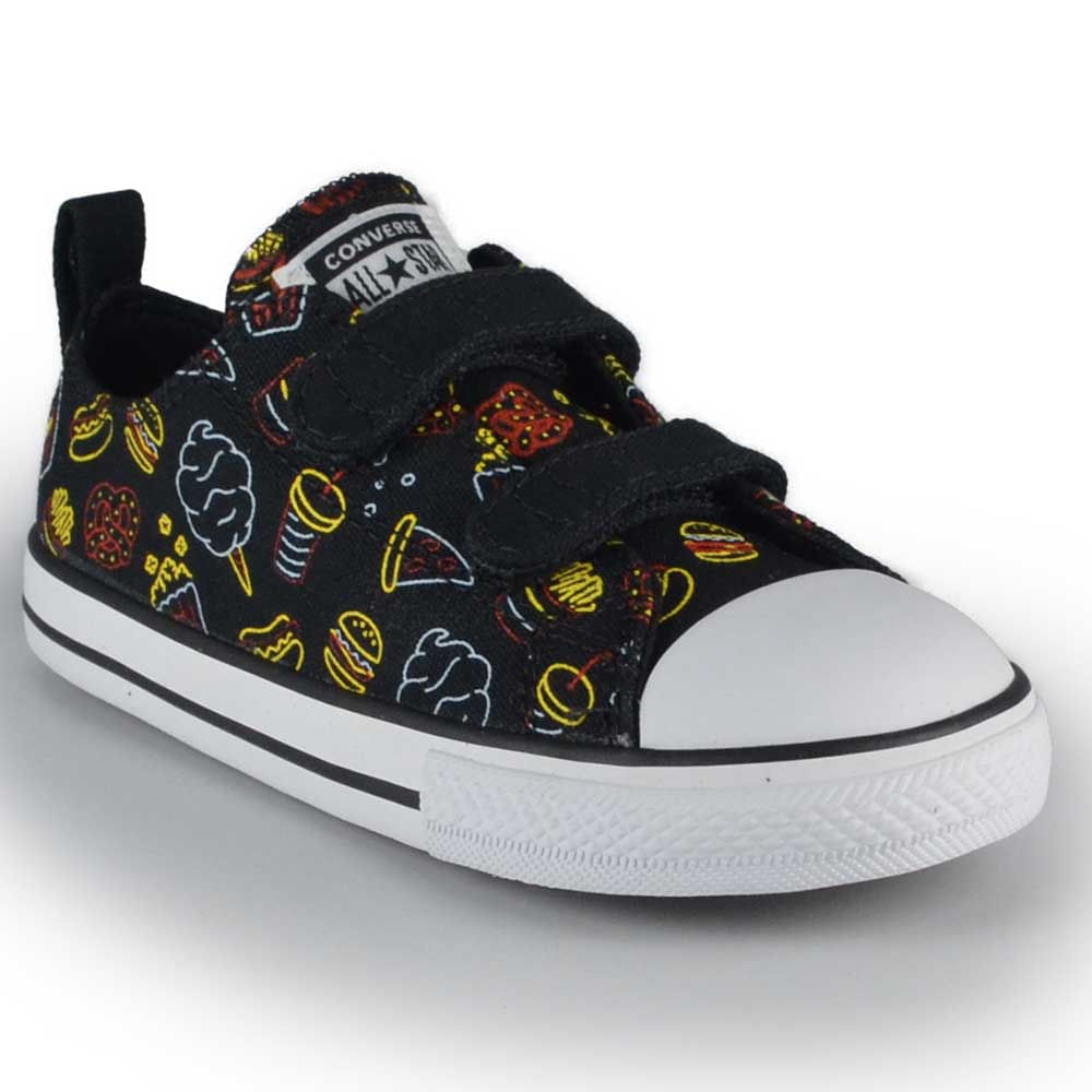 Tênis Infantil All Star XS CK11360001 - Foto 2