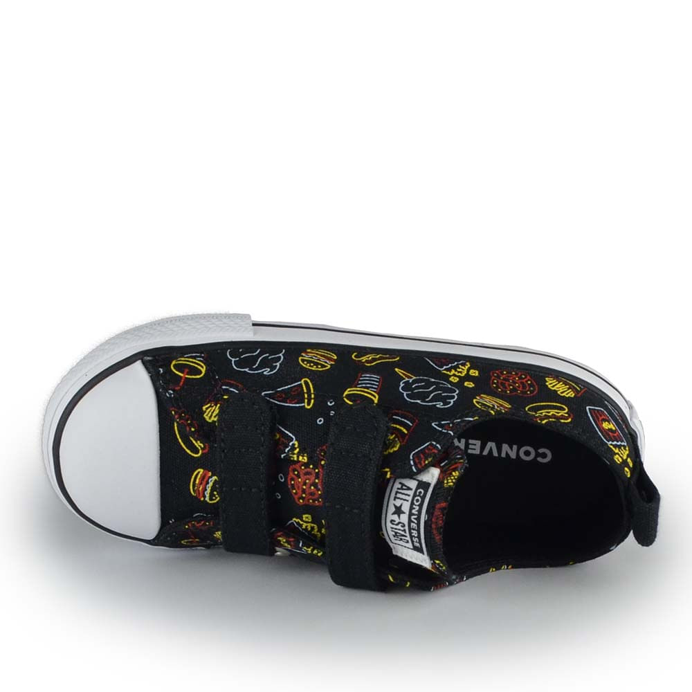 Tênis Infantil All Star XS CK11360001 - Foto 4