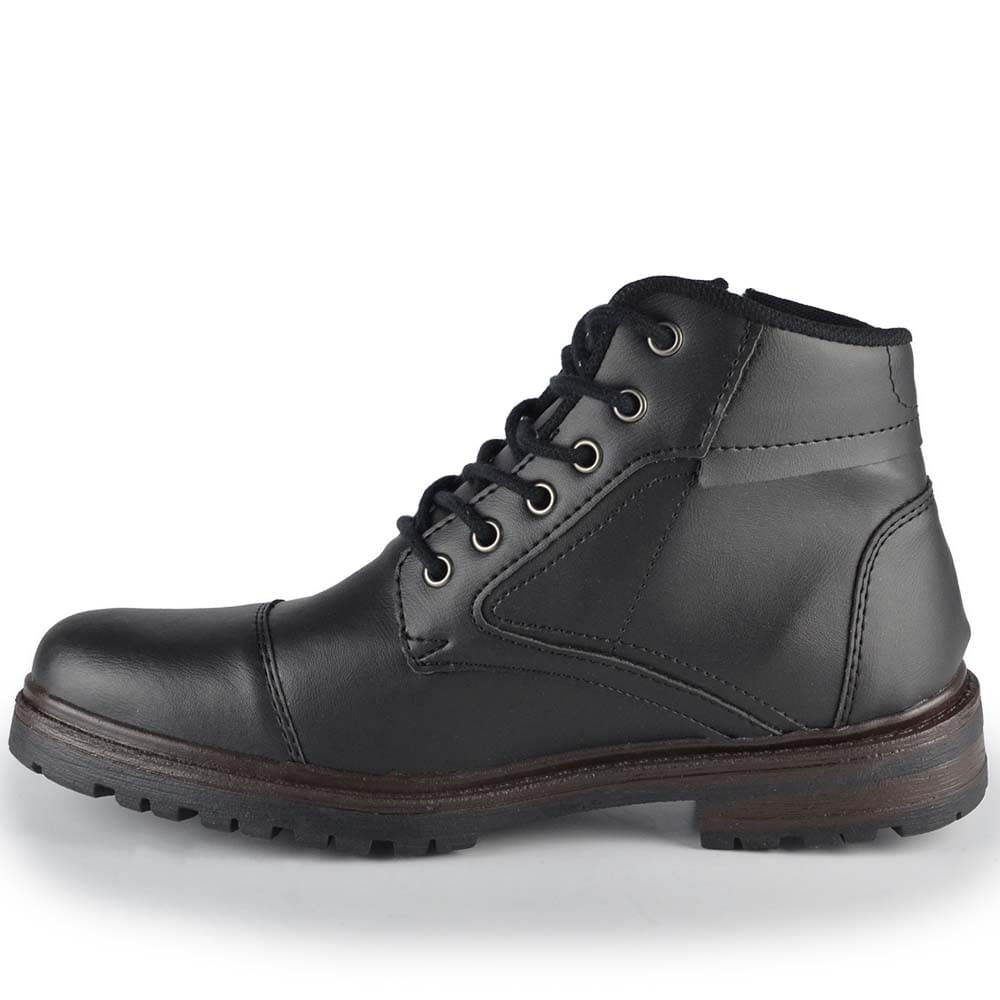 Coturno Masculino Wonder 3119 - Foto 3
