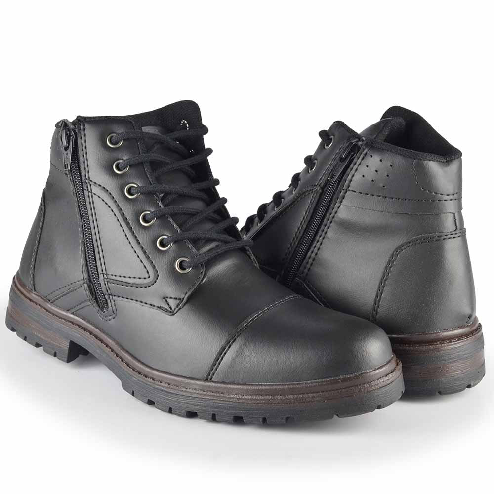 Coturno Masculino Wonder 3119 - Foto 6