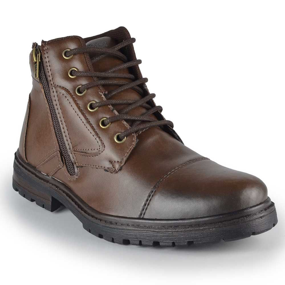 Coturno Masculino Wonder 3119 - Foto 2