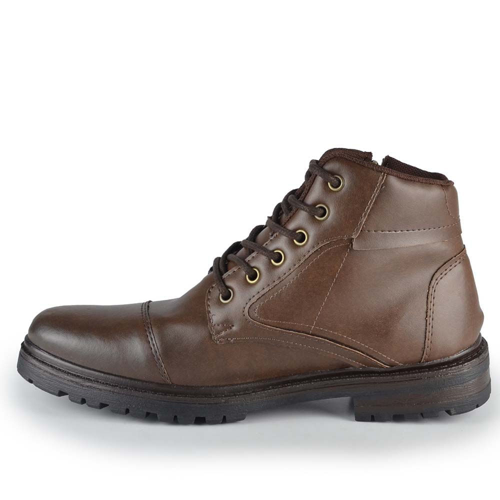 Coturno Masculino Wonder 3119 - Foto 3