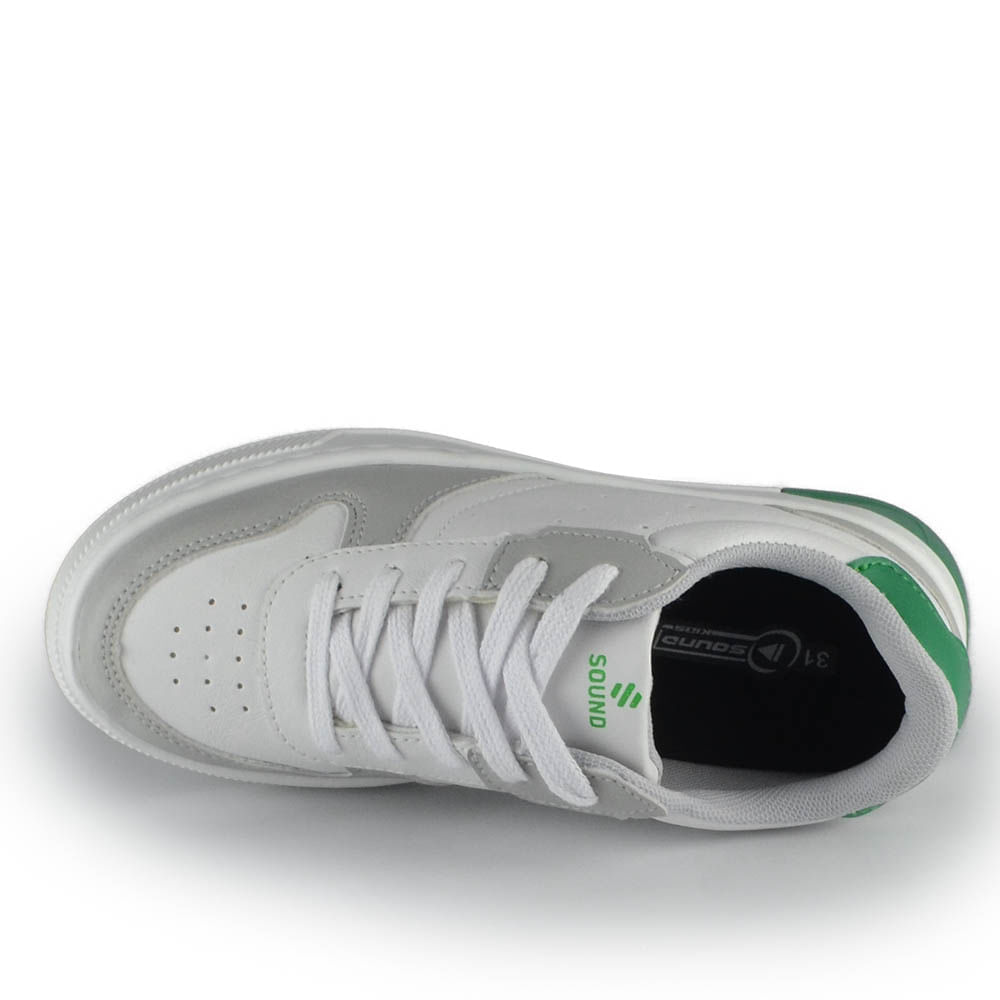 Sapatênis Infantil Sound Masculino A497M - Foto 4
