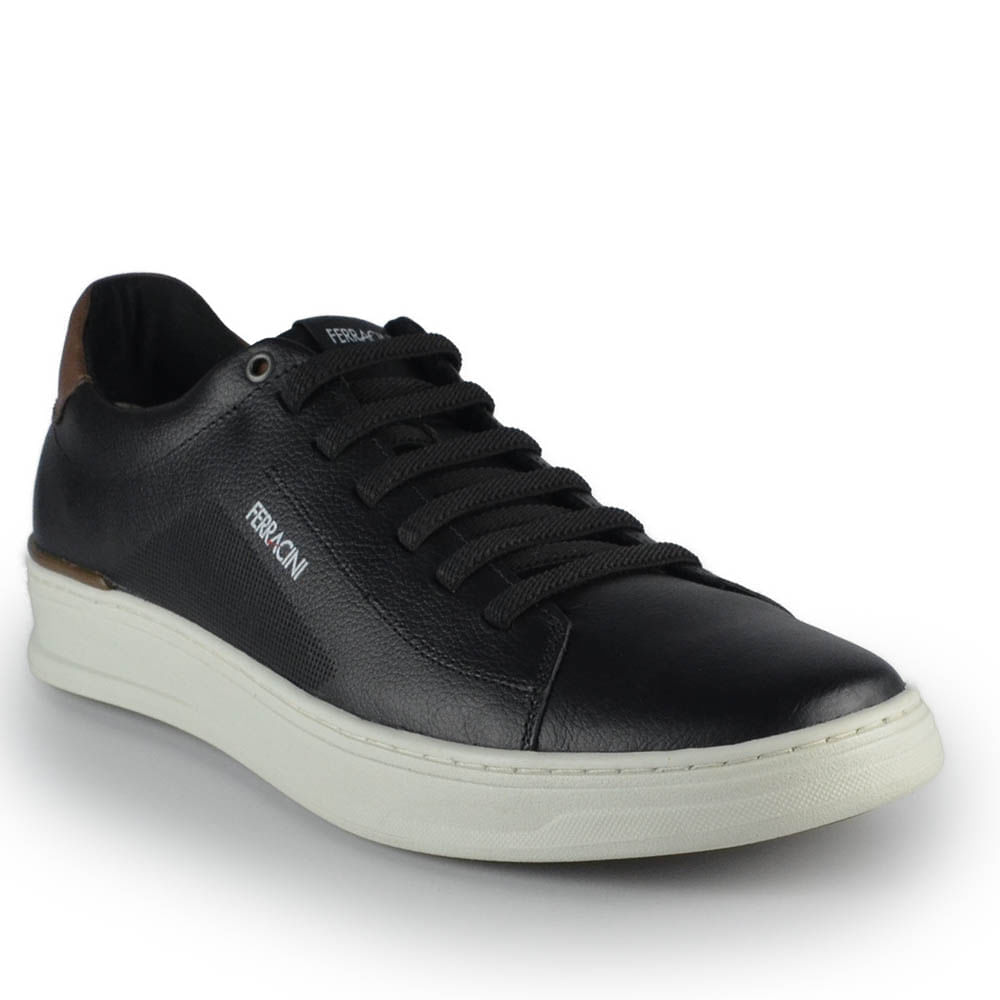 Sapatênis Ferracini Masculino Gold 2075 - Foto 2