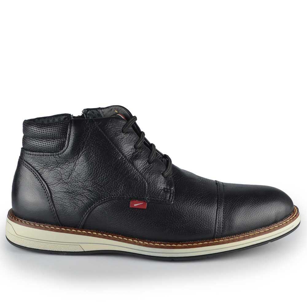 Sapatênis Ferracini Masculino Kingston 6153 - Foto 1