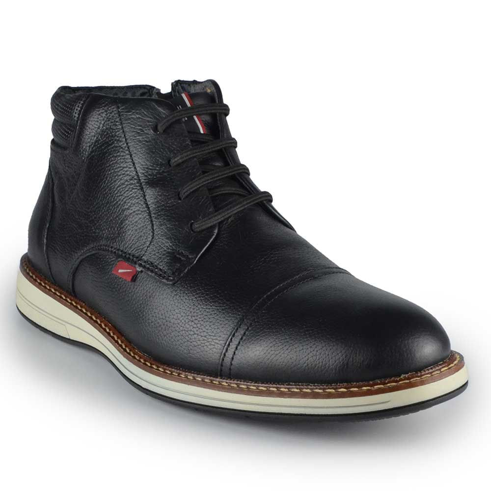 Sapatênis Ferracini Masculino Kingston 6153 - Foto 2