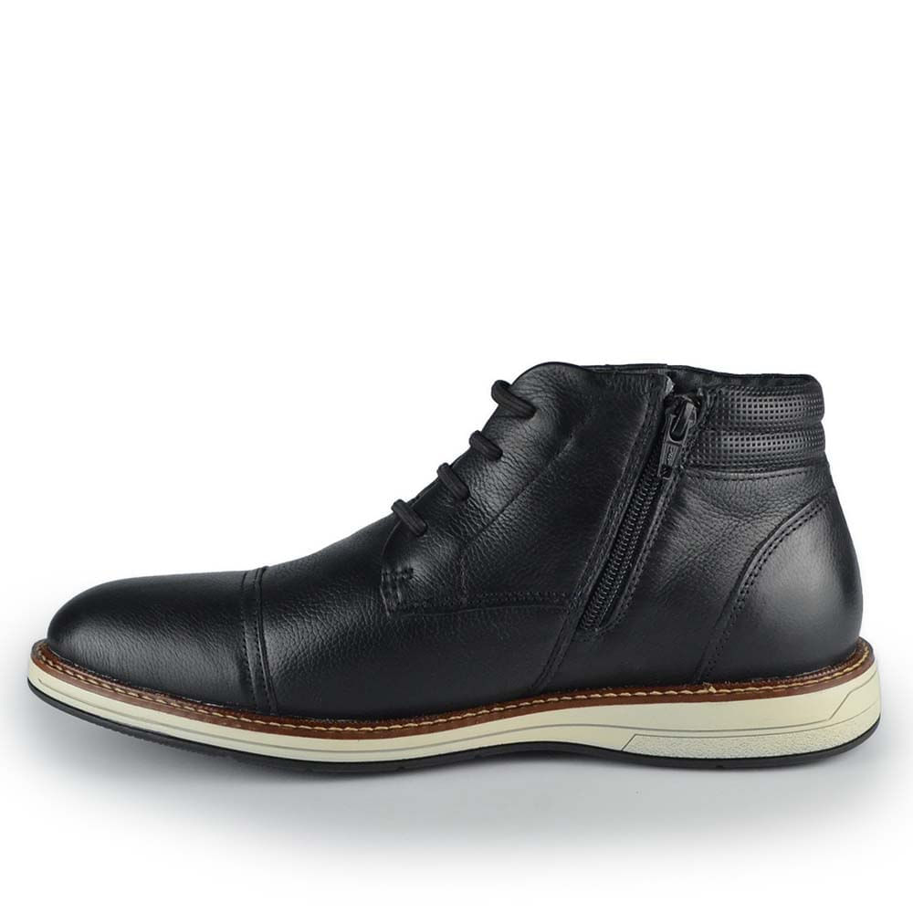 Sapatênis Ferracini Masculino Kingston 6153 - Foto 3