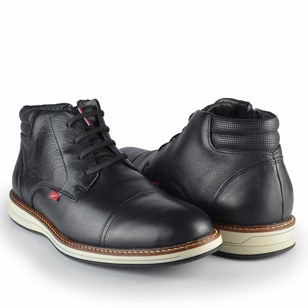 Sapatênis Ferracini Masculino Kingston 6153 - Foto 6