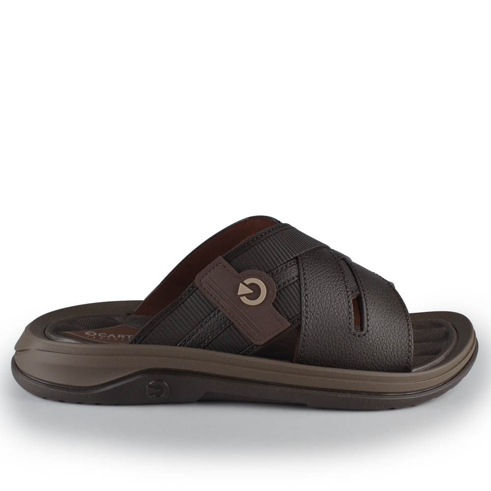 Chinelo Cartago Masculino Santorino 24 12409 Lojas Kikos