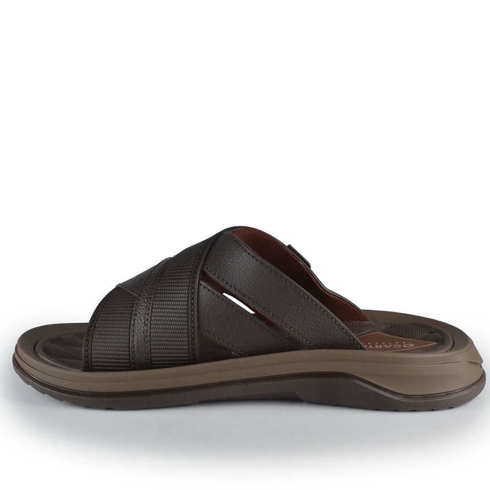 Chinelo Cartago Masculino Santorino 24 12409 - Foto 3