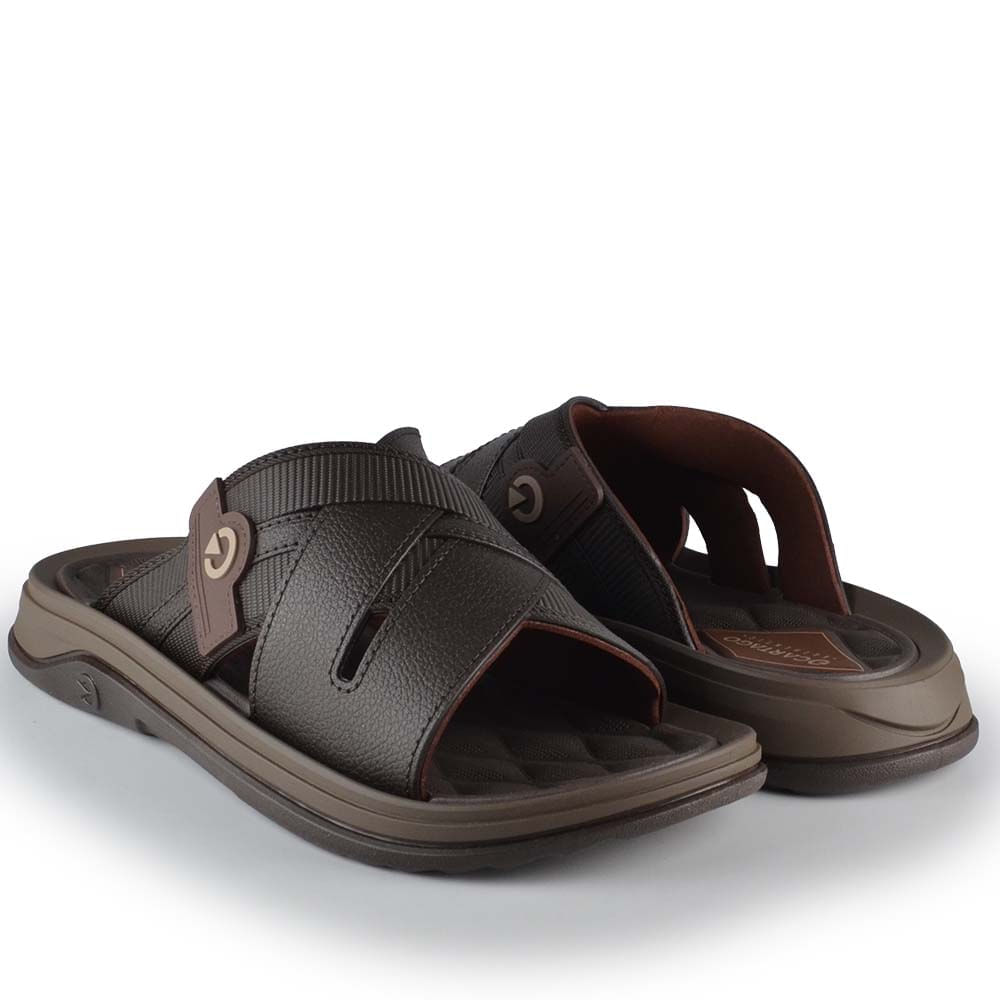 Chinelo Cartago Masculino Santorino 24 12409 - Foto 6