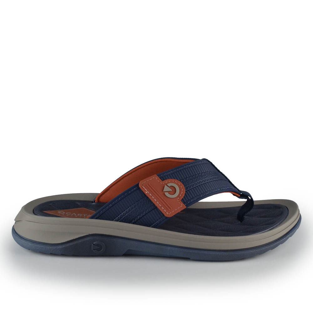 Chinelo Cartago Masculino Santorini 24 12403 Lojas Kikos