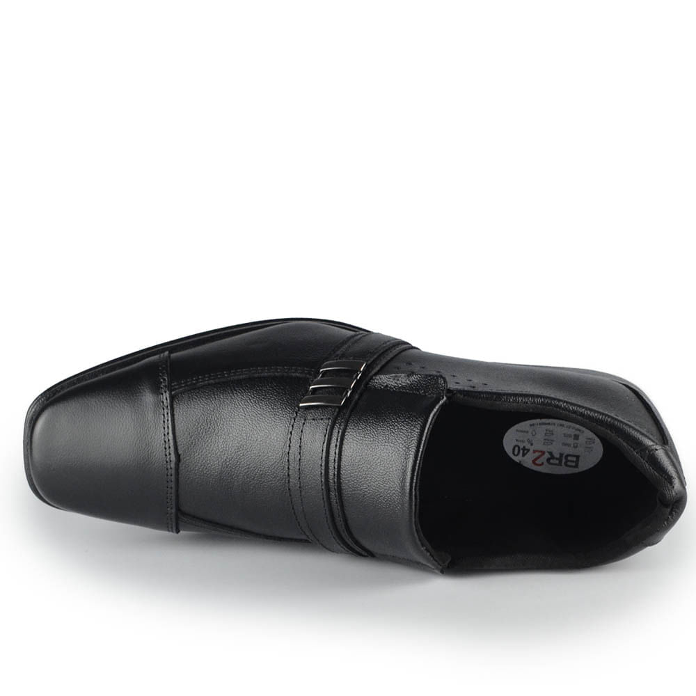 Sapato Social BR2 Masculino 934 - Foto 4