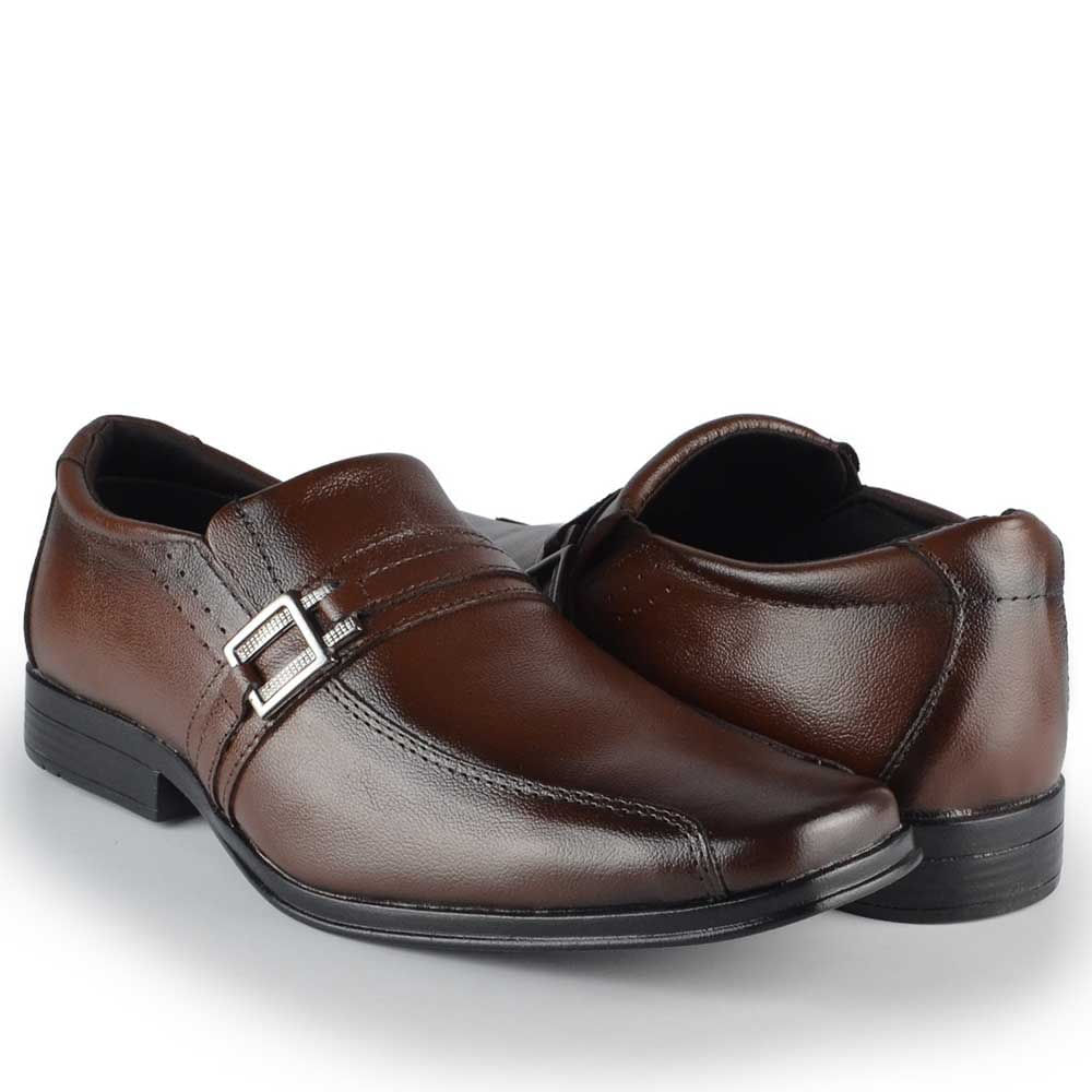 Sapato Social BR2 Masculino 937 - Foto 6
