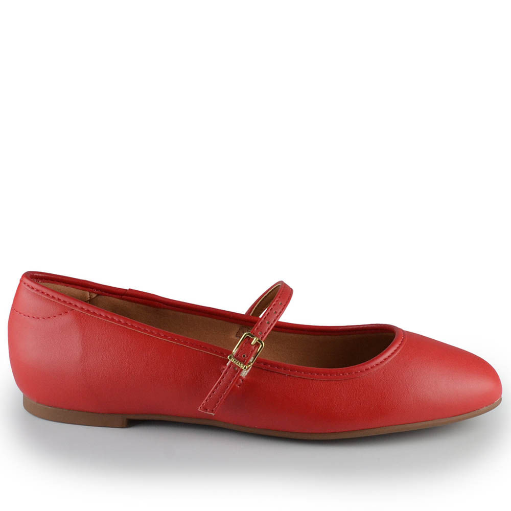 7286 PELICA VERMELHO 39